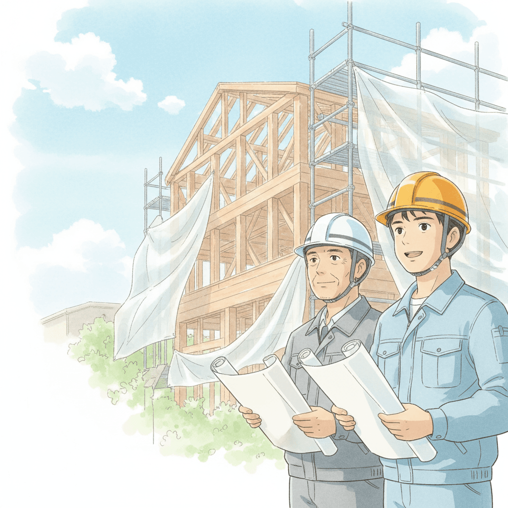 建設